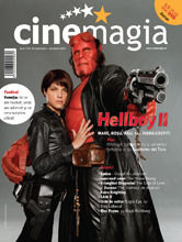 A aparut ultimul numar pe 2008 al revistei Cinemagia!