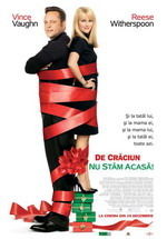 Comedia "Four Christmases" - pe primul loc in America