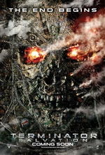 "Terminator 5" va fi lansat in cinematografe in 2011