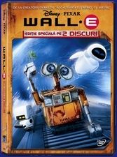 WALL-E isi convoaca prietenii ecologisti la reciclare