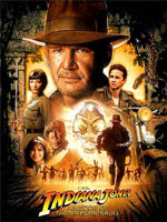 "Indiana Jones and The Kingdom of the Crystal Skull" - filmul cu cele mai multe greseli din 2008