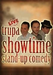 Stand-up comedy in reteaua Glendale Studio