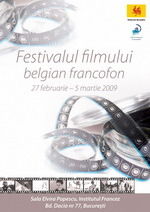 Festivalul filmului belgian francofon la Bucuresti