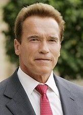 Schwarzenegger in The Expendables