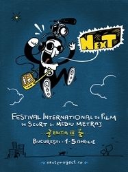 Competitia NexT 2009: filme care sa-ti placa "la nebunie"