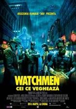Watchmen - Cei ce vegheaza