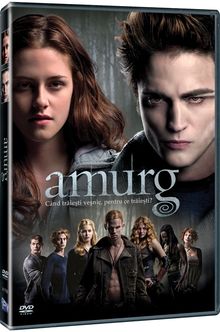 Twilight pe DVD din 26 martie