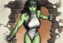 Articol Megan Fox – gigantică şi verde în She-Hulk