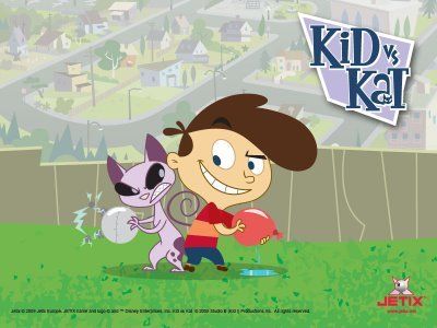 Kid vs. Kat