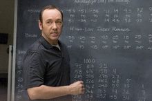 Kevin Spacey va juca în "Father of Invention"