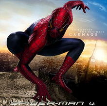 Spider Man 4 - realizat în tehnologia 3D
