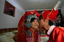 MARRIAGE/Căsătorie, regia Bibo Liang, China