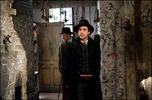 Primele fotografii din filmul Sherlock Holmes al lui Guy Ritchie