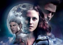 The Twilight Saga: New Moon - interviuri şi secvenţe de la filmări