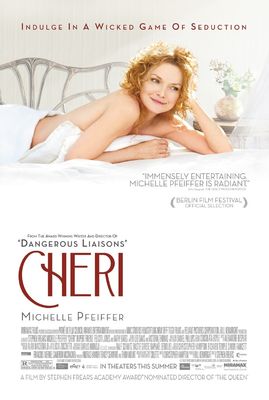 Noul poster Cheri. Michelle Pfeiffer arată senzaţional!