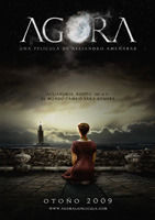Agora: Rachel Weisz este Hypatia, legendara femeie astronom din Alexandria sec. IV