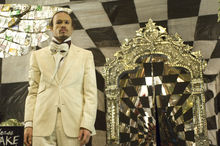 The Imaginarium of Doctor Parnassus