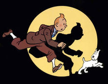 Tintin va fi lansat în 2011