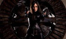 Sienna Miller - îngrozită de armele din G.I. Joe: The Rise of Cobra