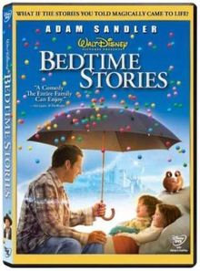 Adam Sandler spune „Poveşti de adormit copiii" pe DVD