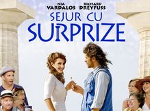 "Sejur cu suprize" deschide oficial sezonul de vara in cinematografe!