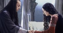 Hugo Weaving în The Hobbit