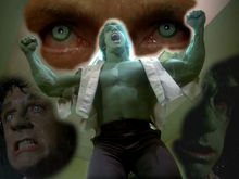 Hulk îl antrenează pe Michael Jackson