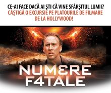 Nicolas Cage ştie totul despre Numere fatale