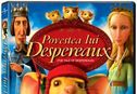 Articol Şoricelul Despereaux îşi face debutul pe DVD