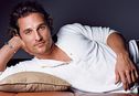 Articol Matthew McConaughey - tată în serie