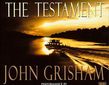 The Testament - o nouă ecranizare după un roman de John Grisham