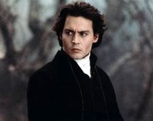 Tim Burton şi Johnny Depp descoperă umbre întunecate