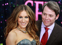 Sarah Jessica Parker şi Matthew Broderick au devenit părinţi