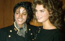 Brooke Shields: "Michael Jackson a fost unic"