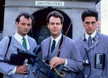 Ghostbusters 3 nu va fi un film "super high-tech"