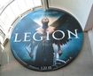 Primul poster al filmului Legion