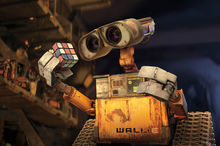 WALL-E - în premieră pe micile ecrane