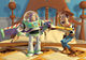 Cele trei filme Toy Story - lansate în format 3D