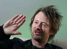 Solistul de la Radiohead a compus o melodie pentru New Moon