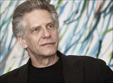 David Cronenberg va ecraniza romanul Cosmopolis