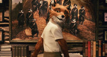 Fantastic Mr. Fox va deschide BFI London Film Festival