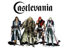 Dracula şi vânătorii de vampiri se luptă în Castlevania