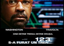 Avanpremiera "123 S-a furat un tren" şi alte 3 filme la Băneasa Drive in Cinema