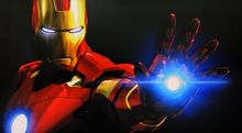 Secvenţe din Iron Man 2
