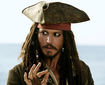 Jack Sparrow (Johnny Depp)