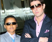 Fiul lui Tom Cruise va juca în remake-ul Red Dawn