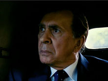 Frank Langella merge pe Wall Street