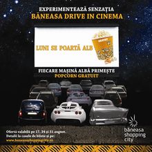 Trei filme tari la Baneasa Drive in Cinema în perioada 17-23 august, plus G.I. Joe în avanpremieră