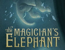 Povestea The Magician's Elephant - transformată în film