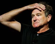 Robin Williams - în comedia trăsnită Wedding Banned
